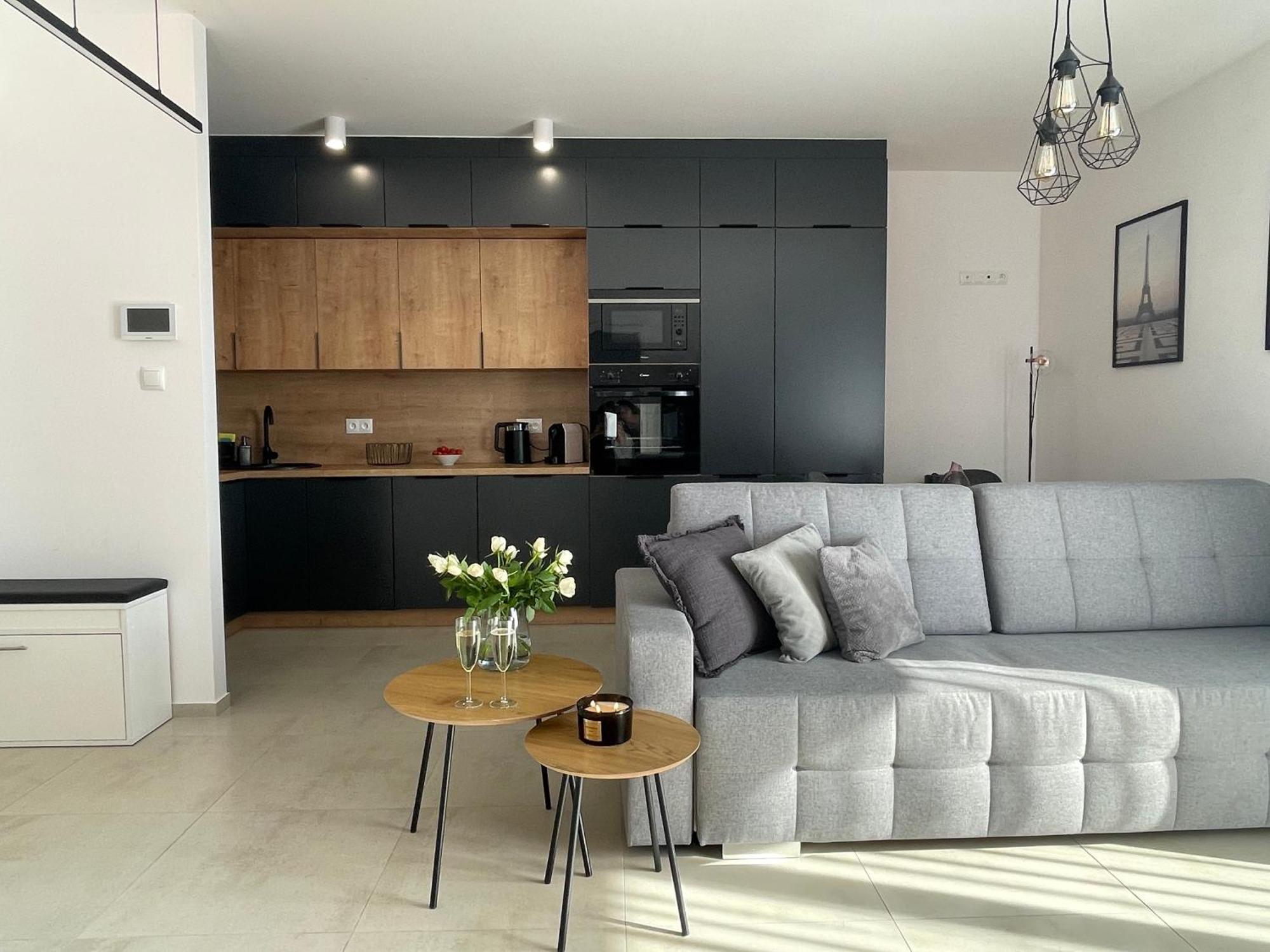 Urban Apartments Premium, Opolska 10 No 77A, Free Garage, Self Check-In Katowice Exterior foto