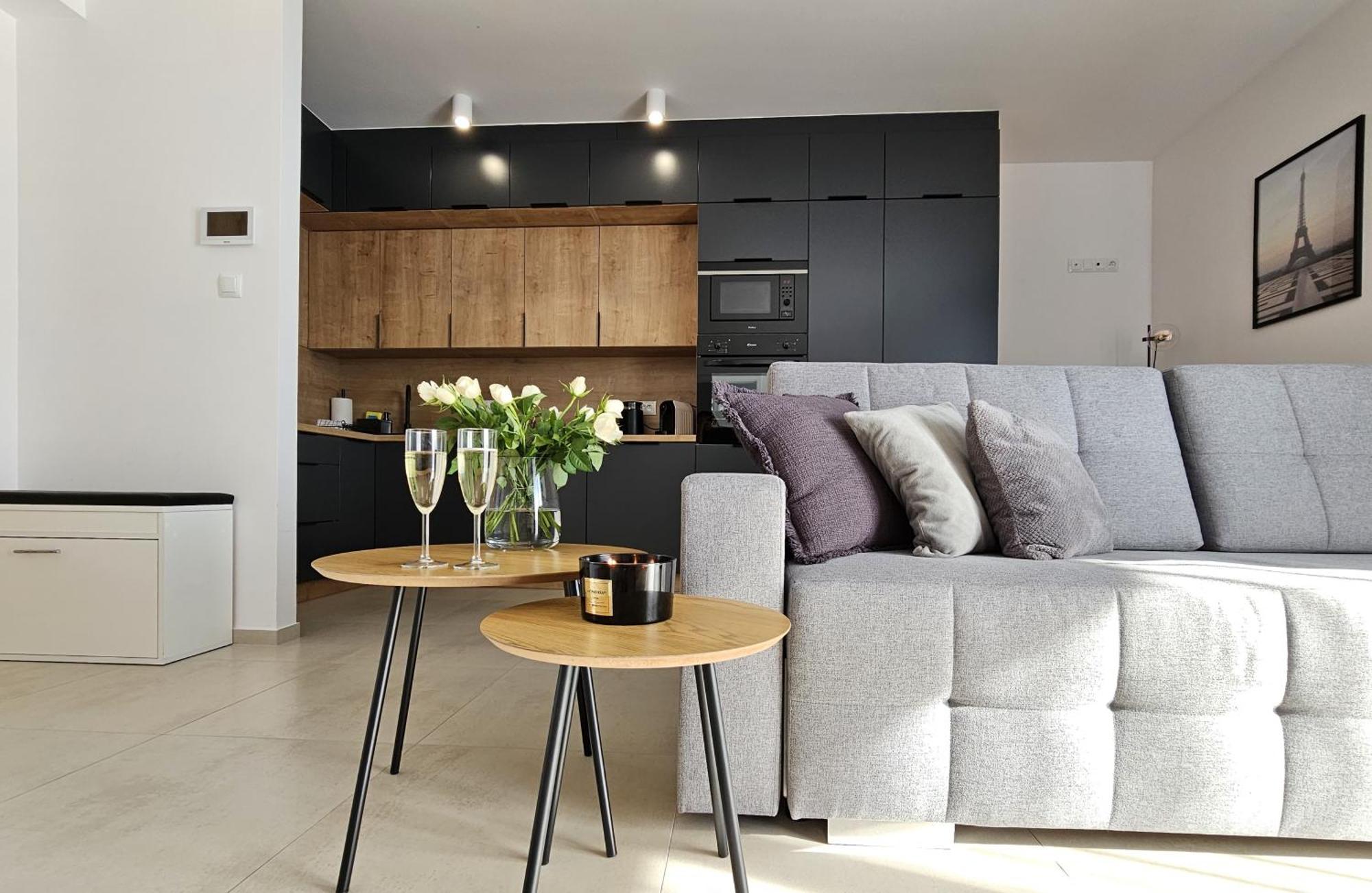 Urban Apartments Premium, Opolska 10 No 77A, Free Garage, Self Check-In Katowice Exterior foto