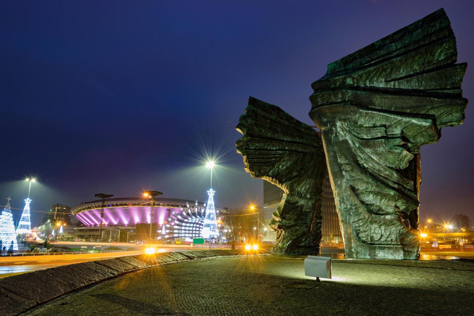Urban Apartments Premium, Opolska 10 No 77A, Free Garage, Self Check-In Katowice Exterior foto